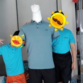 Combo 3 áo thun cotton nam mịn mát