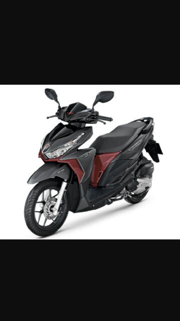 Mặt kính Đồng hồ zin Vario150 Click125 2016