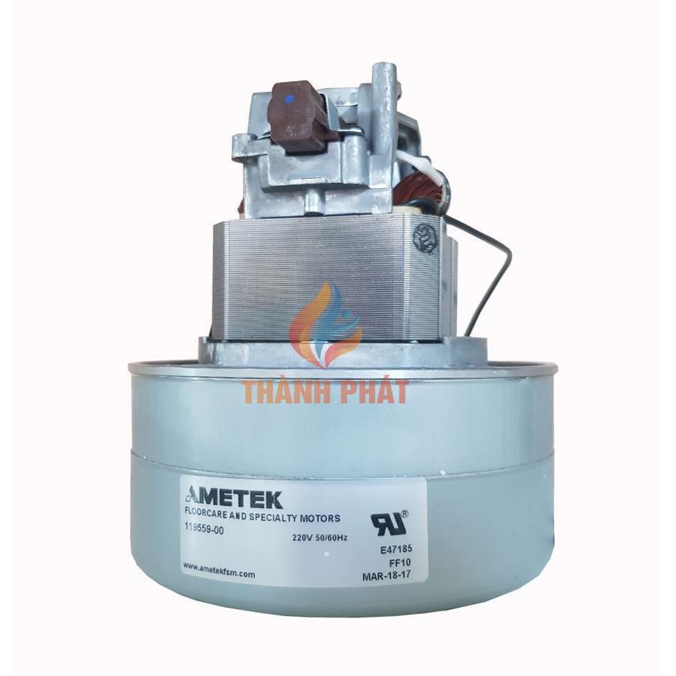 Mottor hút bụi LamB Ametek