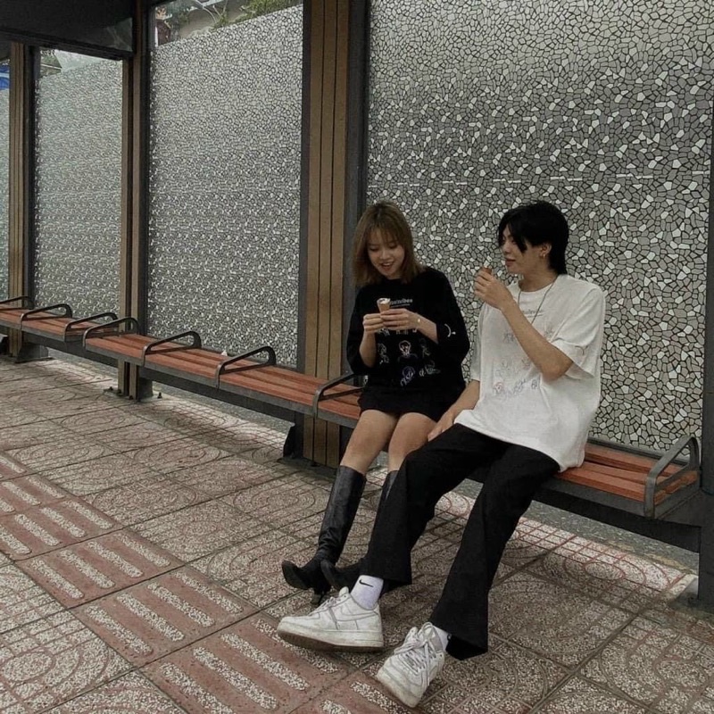 Áo thun sad boiz sadtagram tee logo nam nữ full tag Hàng cao cấp