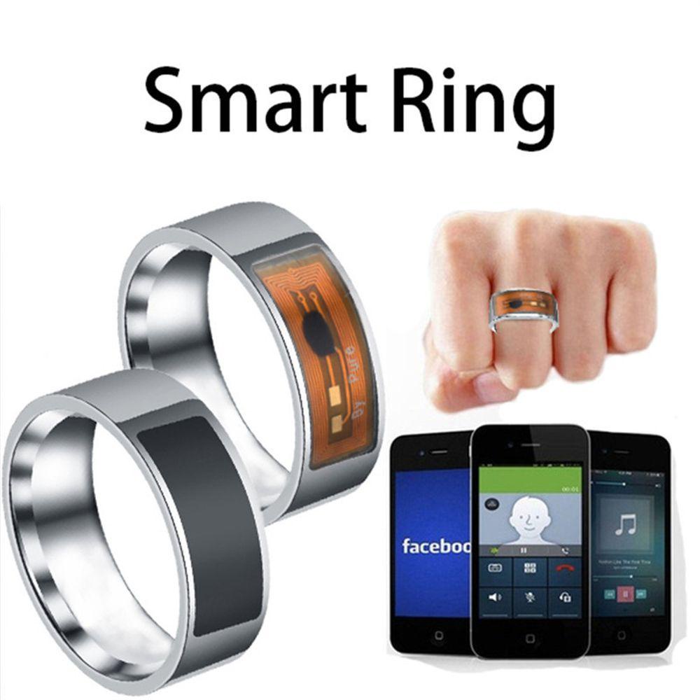 Nhẫn Đeo Tay Thông Minh BSUNS NFC Đa Chức Năng