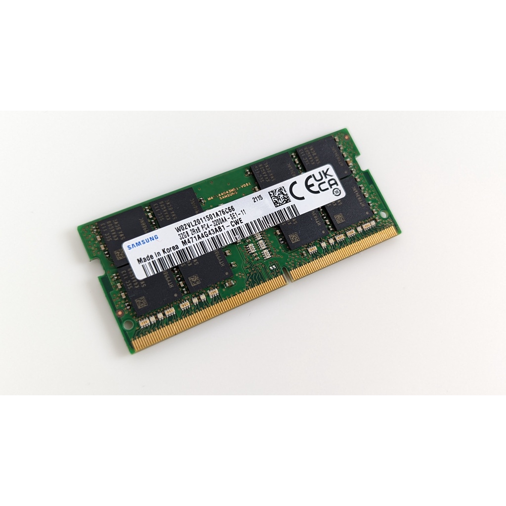 RAM Laptop DDR4 Samsung 4GB/8GB/16GB bus 2133/2400/2666/3200 - Bảo Hành 4 Năm