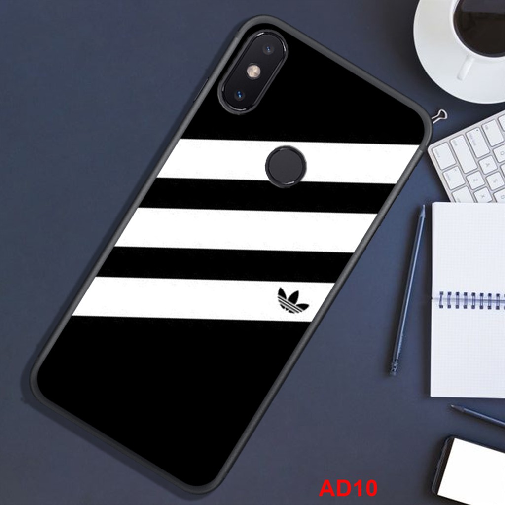 Ốp lưng Xiaomi MI 8 - Xiaomi MI 8 SE - Redmi Note 5 - Redmi Note 5 Pro In hình các thương hiệu nổi tiếng như GC-LV....