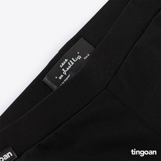 [Mã BMLT35 giảm đến 35K đơn 99K] Quần biker short đen co giãn BIKER SHORT/BL