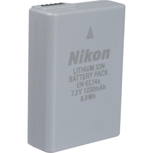 Pin Nikon EN - EL14a