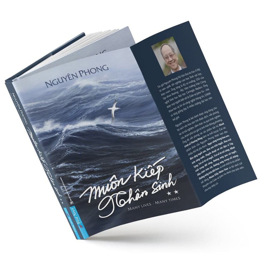 Sách - Muôn Kiếp Nhân Sinh Tập 2  Tặng Kèm Bookmark