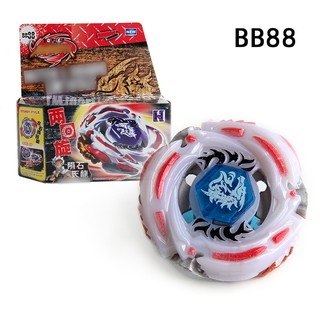 Đồ chơi con quay Beyblade 4D BB88 METEO L-DRAGO bằng kim loại có bệ phóng cho trẻ em