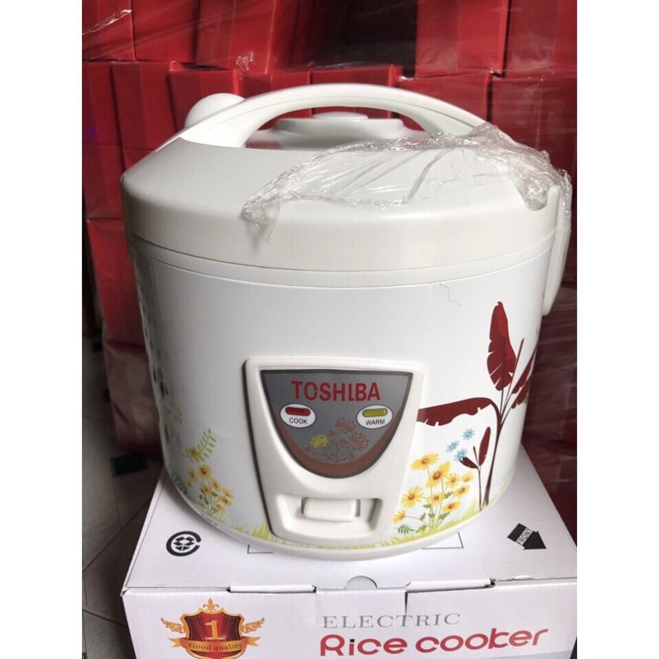 Nồi cơm 1L, 1.2L, 1.8L Toshiba (Màu ngẫu nhiên) | BigBuy360 - bigbuy360.vn