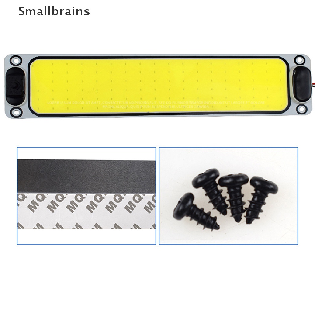 Đèn LED COB 12V 24V Cao Cấp Cho Xe Ô Tô / Xe Tải