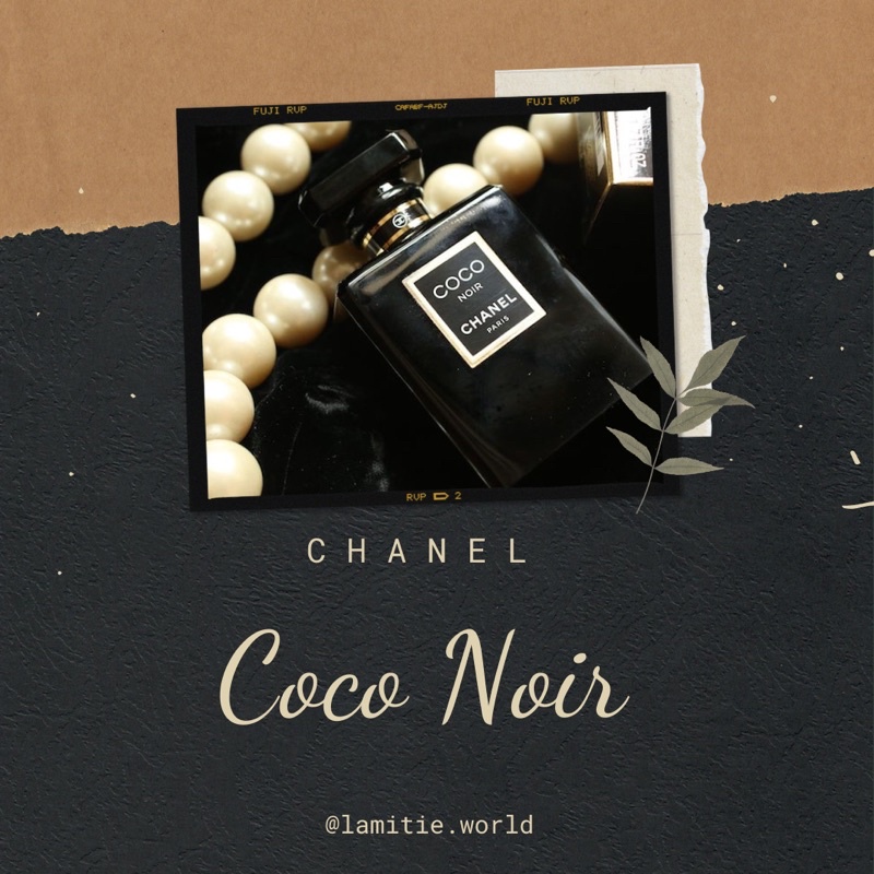 Chanel Coco Noir
