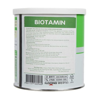 Men vi sinh ILdong (100g) ( 0m+)