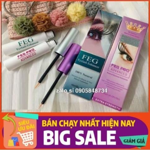 [GIÁ SỈ PHÁT HIỆN FAKE ĐỀN 10TRIỆU]Combo dưỡng mi,dưỡng mày FEG hiệu quả sau 7 ngày sd | BigBuy360 - bigbuy360.vn