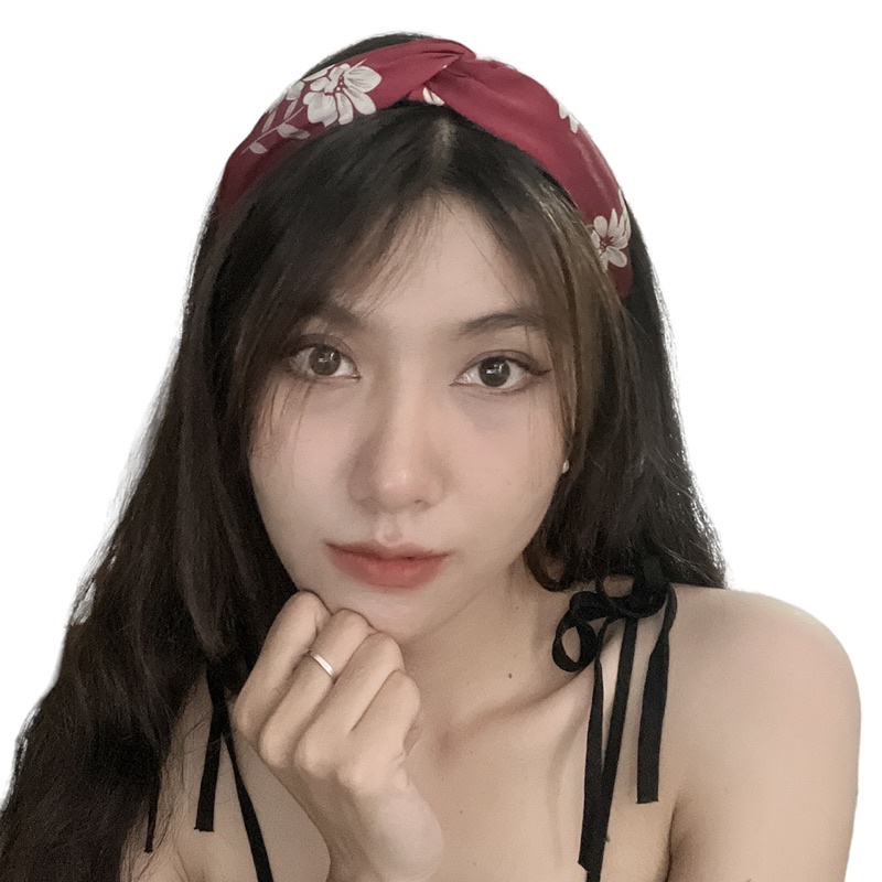 Băng đô tóc nhiều mẫu xinh - Cài tóc nữ tính