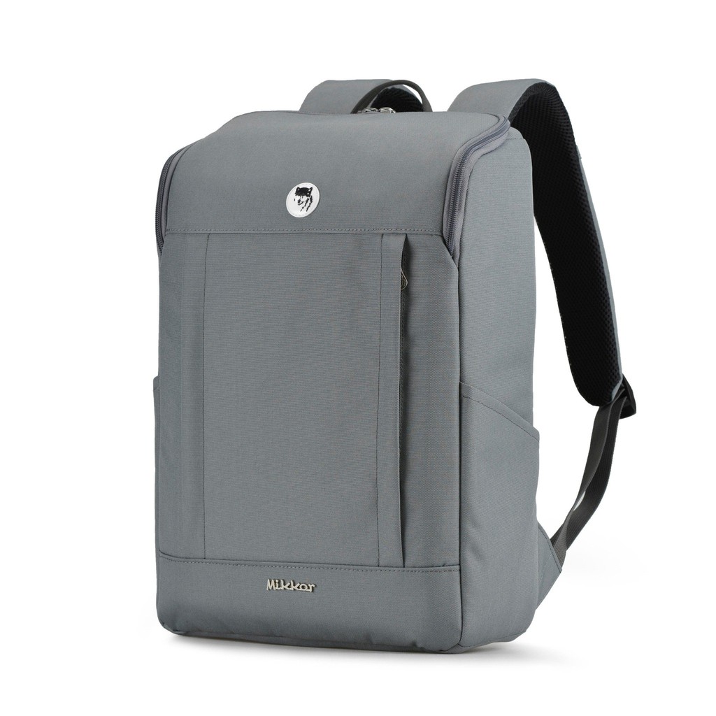 Ba lô Mikkor The Kalino - Light Grey