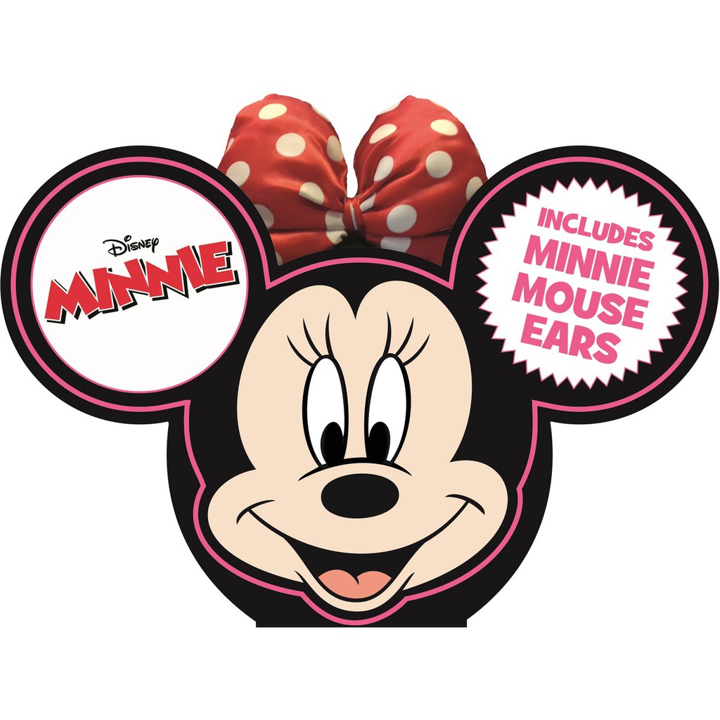 Kính bơi Disney Junior Minnie, Set 3 kính