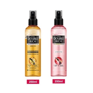 Xịt dưỡng tóc Double Rich 200/250ml