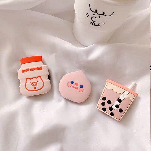 (Hàng Có Sẵn) Giá Đỡ Điện Thoại Hình Hoạt Hình | BigBuy360 - bigbuy360.vn