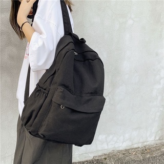 Balo canvas đơn giản