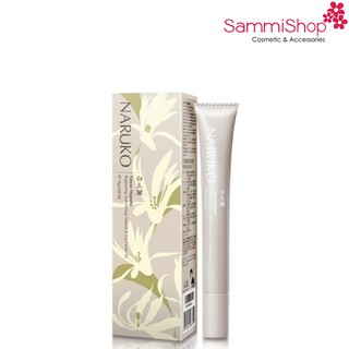 Kem dưỡng mắt Naruko Taiwan Magnolia Brighting and Firming Vitamin K Eye Cream