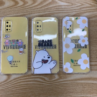 Ốp lưng vivo v17 / v19 neo dẻo trong chống sốc