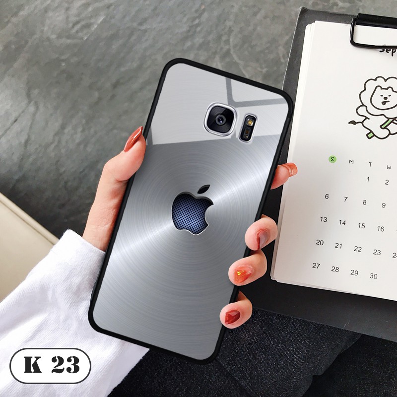 Ốp lưng kính 3D cao cấp Samsung Galaxy S7/ S7 Edge