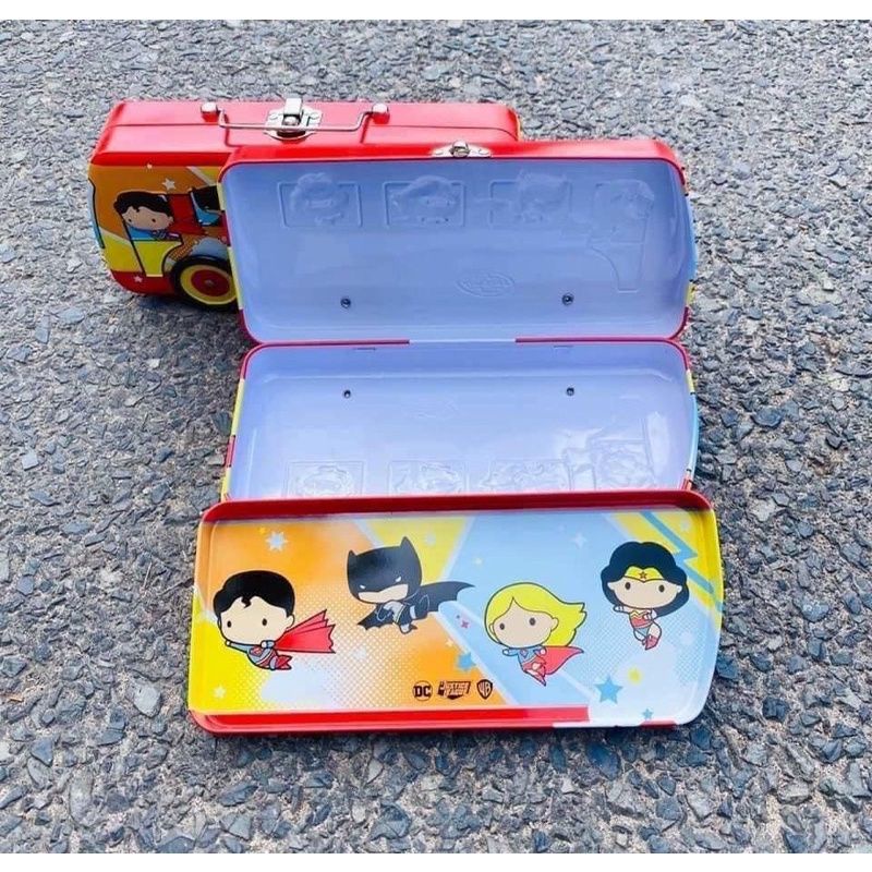 HỘP BÚT CHO BÉ HKM LIFEBUOY