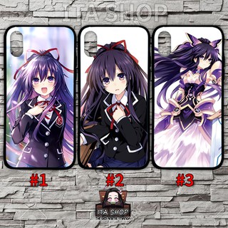 Ốp lưng Date A Live - Tohka (2) - Ốp Lưng Anime - Iphone 5s 6 6s 6s+ 7+8+ X Xs Xr 11 11 pro max 12 12 pro max