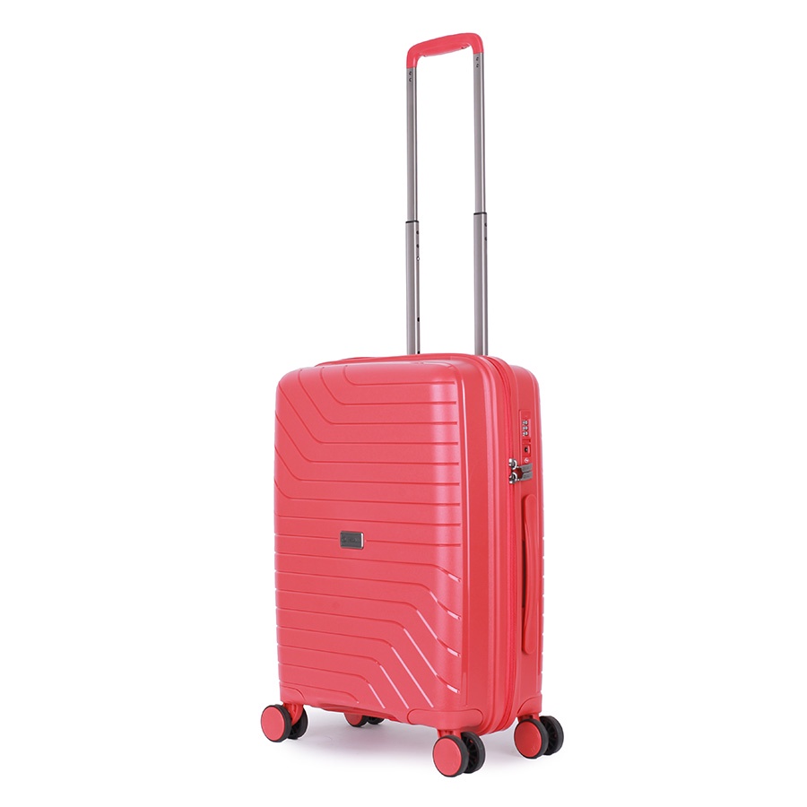 Vali Kéo MIA.vn Du Lịch Pisani EGO 3 size 20/24/28 Chống Va Đập Tốt -  Bảo Hành Trọn Đời