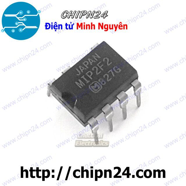 [1 CON] IC MIP2F2 DIP-7 (MIP M1P 2F2 MIP2F2)