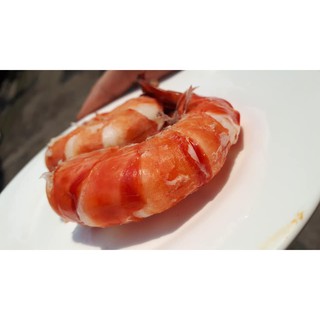 [HÀ NỘI giao nhanh 1h ] TÔM SÚ TƯƠI cấp đông 18 con/hộp