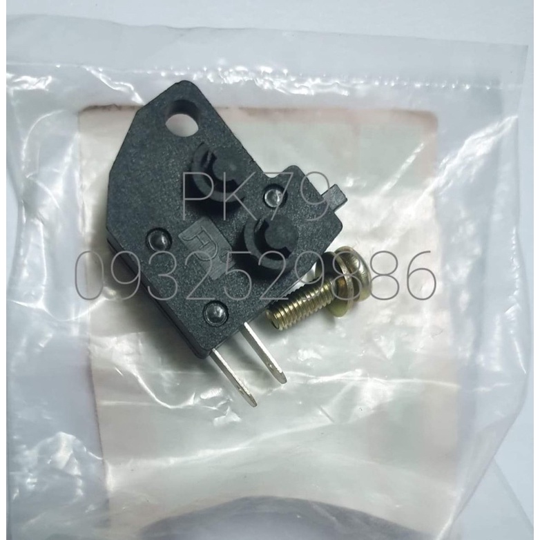 Công tắc stop đĩa của dòng xe Axelo, Hayate ss 125, Ua125, GZ 150 vs En 150