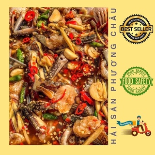 Mắm ghẹ Phú Quốc thơm ngon ăn cơm trộn gỏi 500g