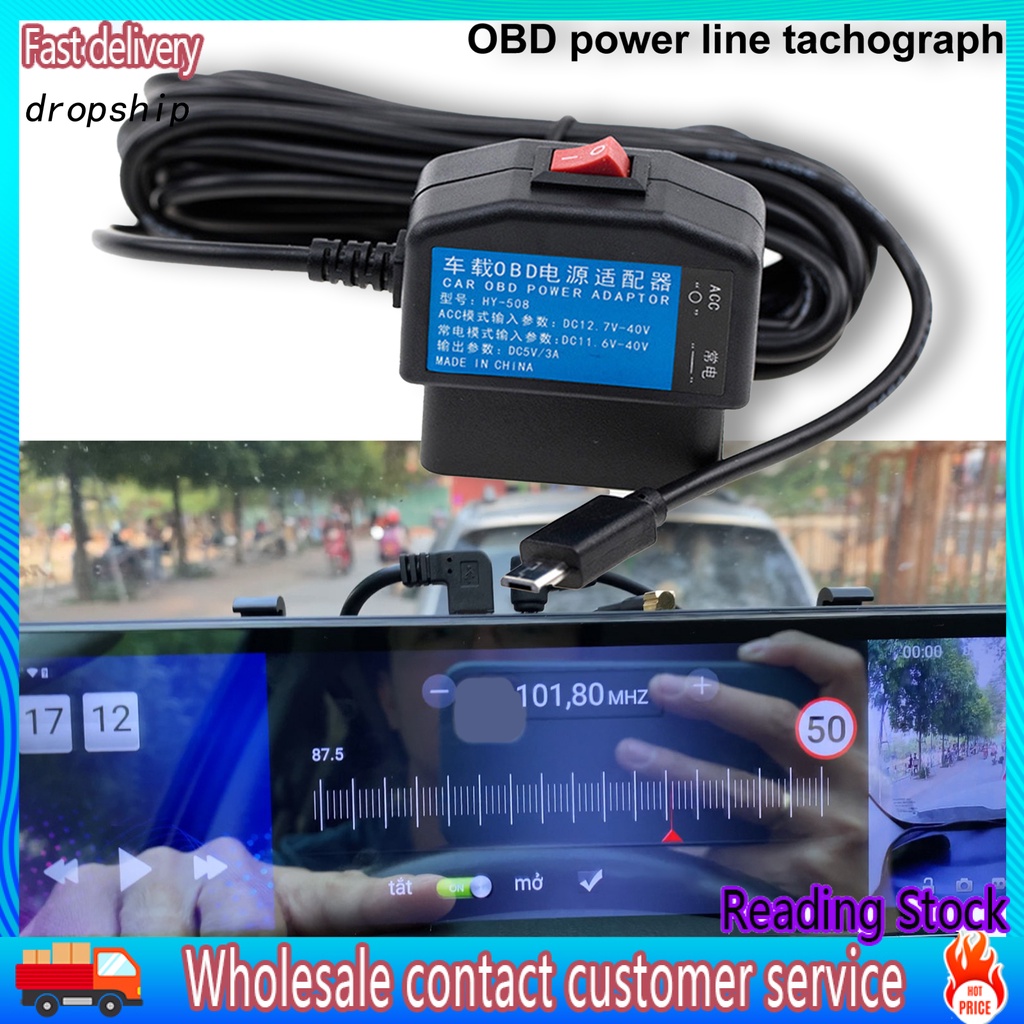 Dây Cáp Sạc Ổn Định Chuyển Đổi Nguồn Điện An Toàn Cho Phương Tiện Giao Thông