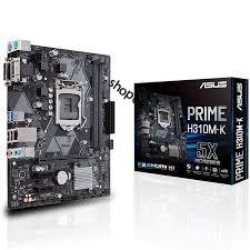 Mainboard ASUS PRIME H310M-K R2.0  chính hãng