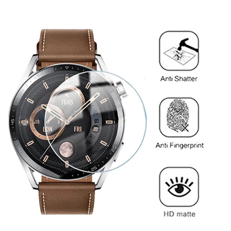 Miếng dán bảo vệ màn hình đồng hồ thông minh Huawei Watch GT 3 46mm