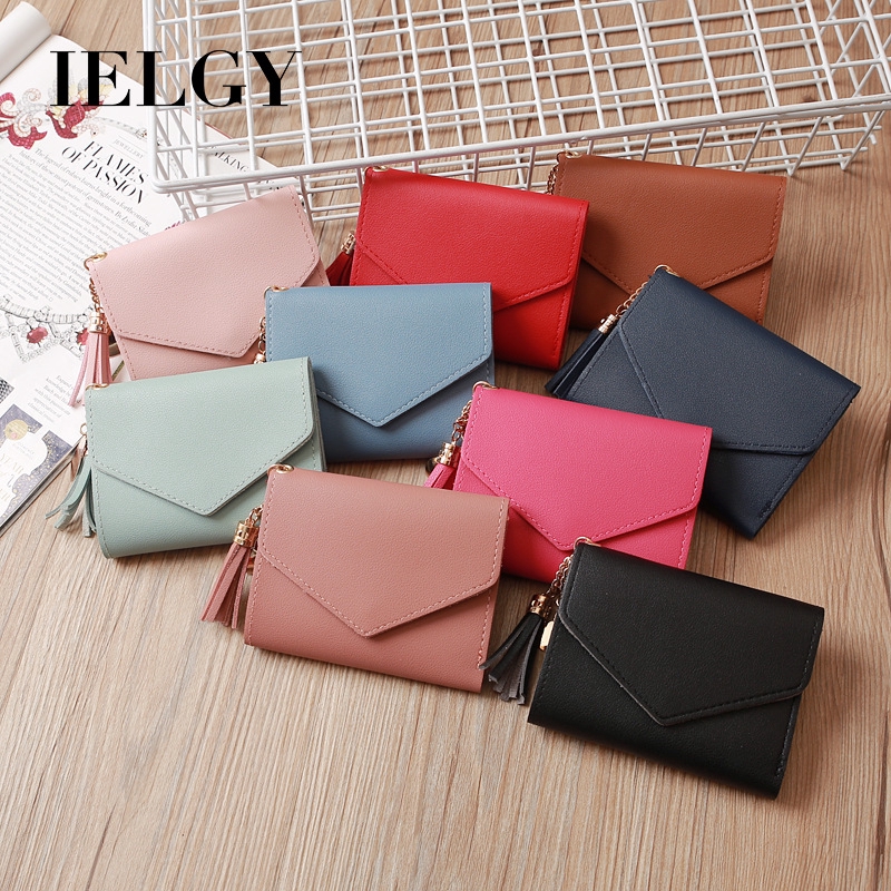 Ví Mini Đựng Tiền Xu Thời Trang Nhật Hàn Dễ Thương Cho Nữ