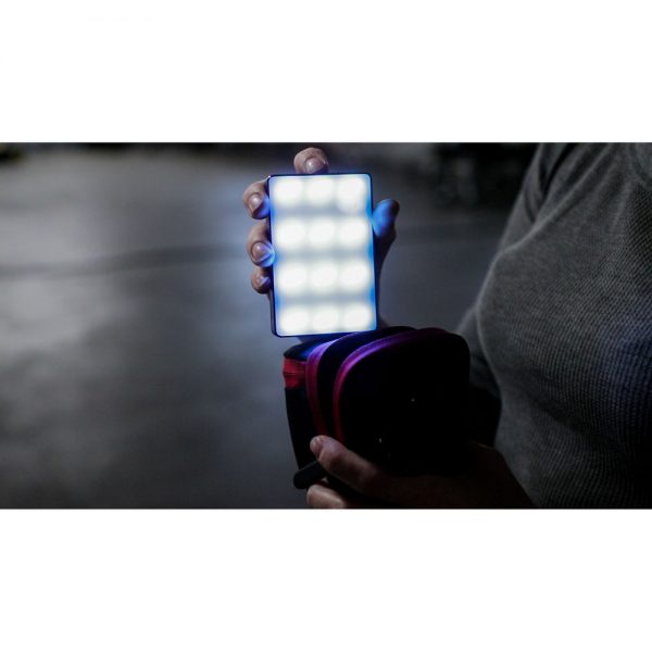 Đèn Aputure MC RGBWW Mini LED Light