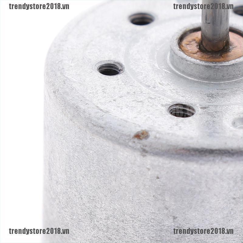 Mô Tơ Thấp RF-310T-11400 3V 6V DC 5.9V 4000-7100rpm DC Tự Làm Cho Robot