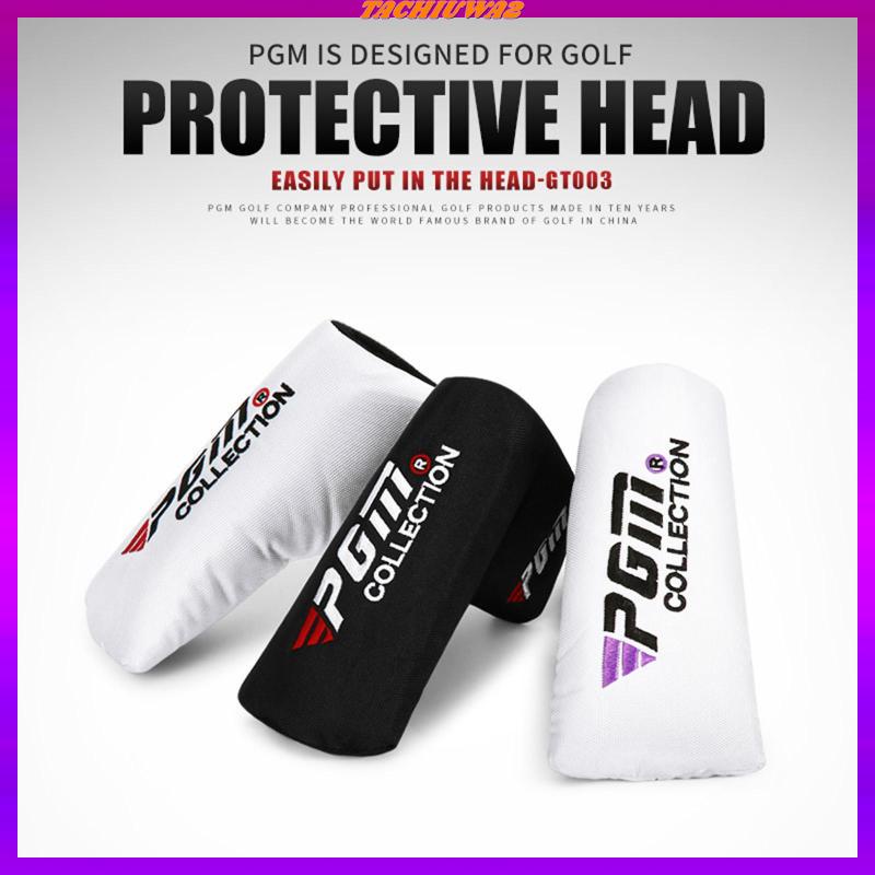 Vỏ Bọc Gậy Đánh Golf Bằng Sắt Màu Đen Cho Nam Tachiuwa2