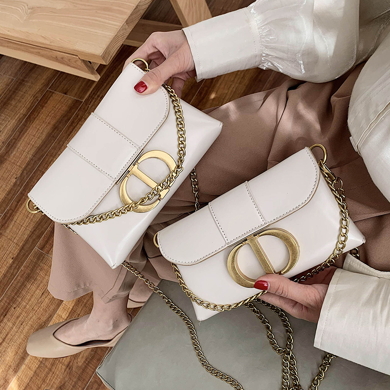 Túi Xách Nữ Đơn Giản Có Nhiều Màu Thời Trang Phong Cách Hàn Quốc 2021