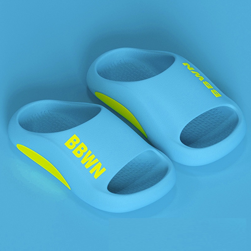 Dép lê bánh mì BBWN cho bé trai bé gái đế chống trượt -TD21