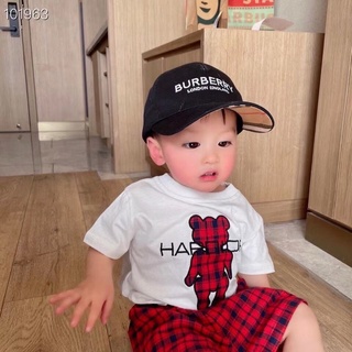 Set bộ kẻ cho bé trai, bé gái