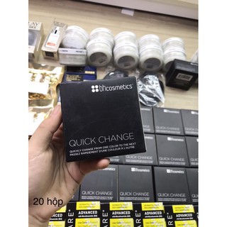 Dụng cụ làm sạch cọ Bh cosmetics Quick Change Brush Cleaner