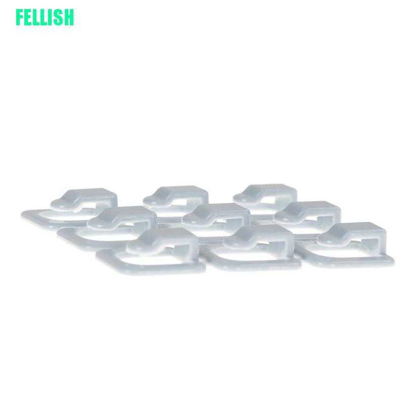 Bộ 18 dụng cụ kẹp cáp gọn gàng tiện dụng