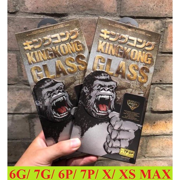 COMBO CƯỜNG LỰC KINGKONG+CỐC