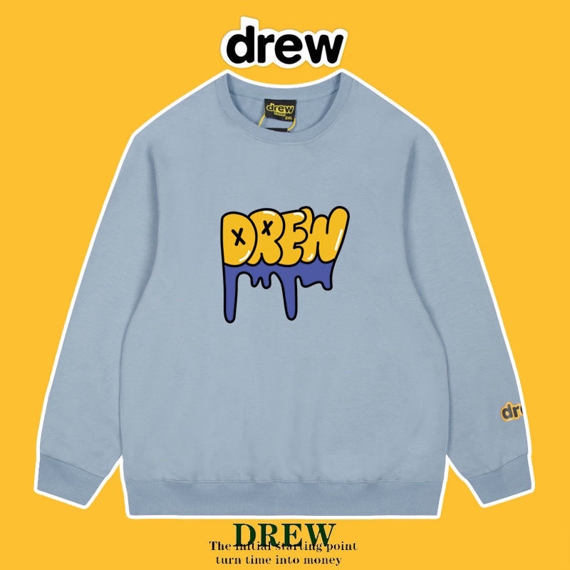 #MV33 Áo swt thu đông Drew siêu xinhcòn 4 màu nữa nha mn