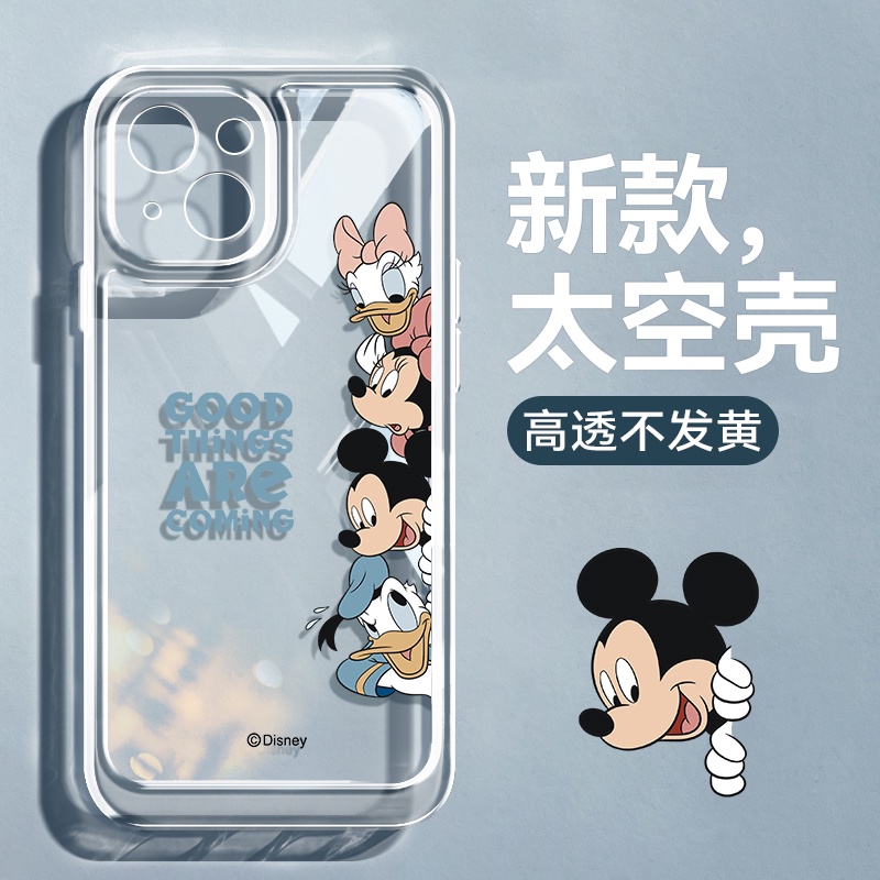 Ốp Điện Thoại In Hoạt Hình Disney Cho iphone 13 Pro Max i13 13pro 11 Pro Max i11 X XR Xs Max 7plus 8plus 12Pro 12 Pro Max