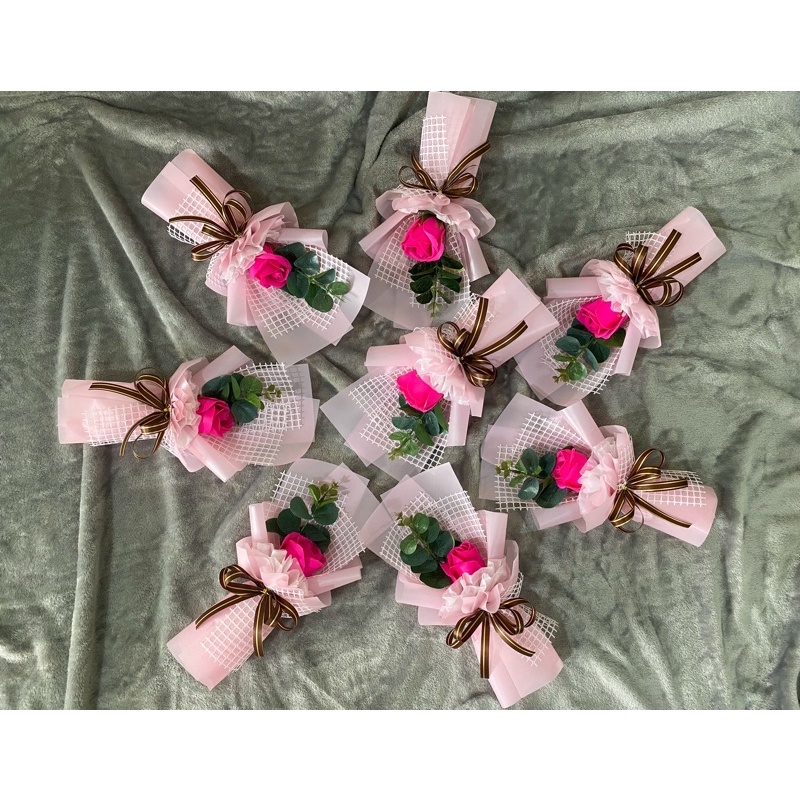 Bó Hoa sáp vĩnh cửu 1 bông