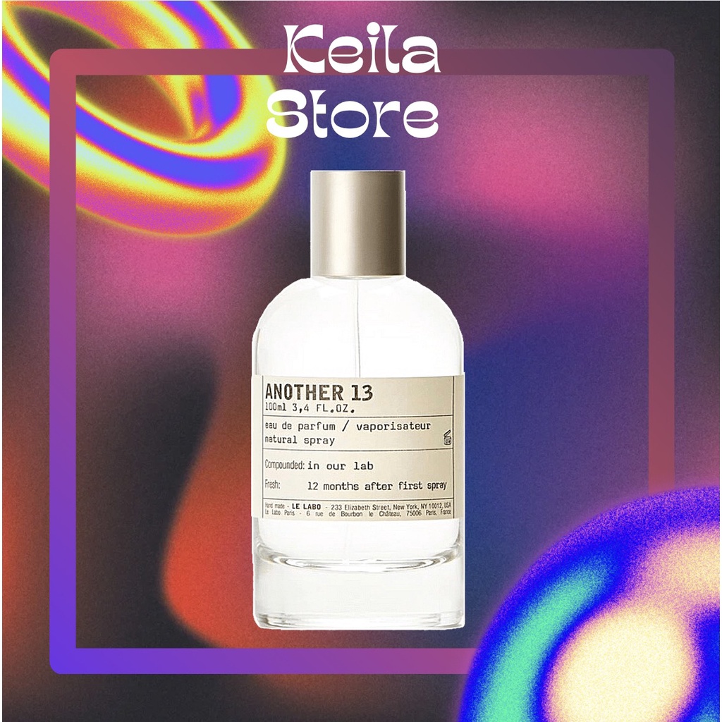 Nước Hoa Le Labo Another 13 Tester 5ml/10ml