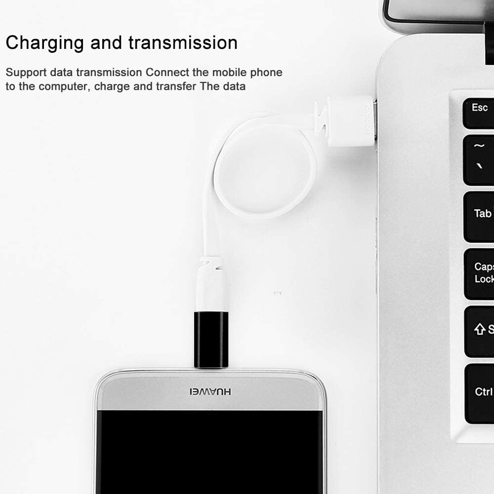 Đầu chuyển đổi USB C sang Micro USB nhỏ gọn tiện lợi